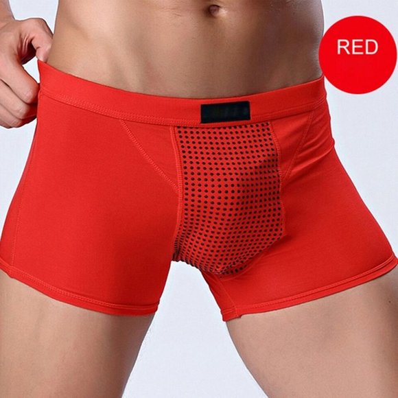 MM Electronicles Other - Magnetic Therapy Men Boxer Shorts Enlargement Underwear